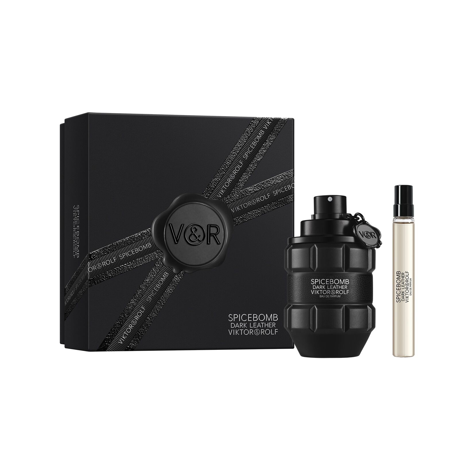 Spicebomb Fragrance Collection | Viktor & Rolf Official Site